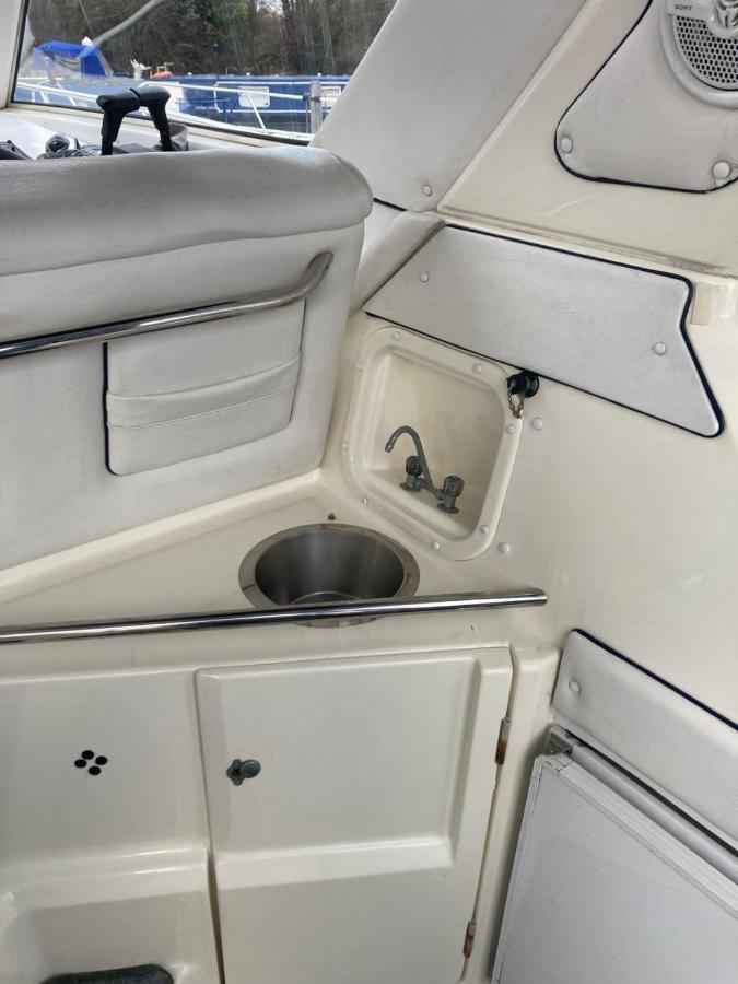 Luxury Boat Hotel Chertsey Buitenkant foto